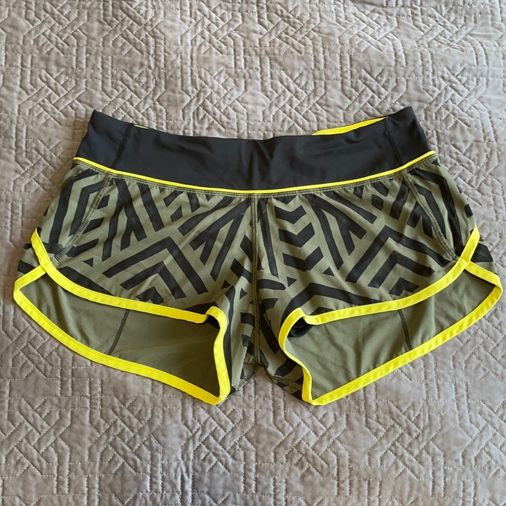 Lululemon Shorts